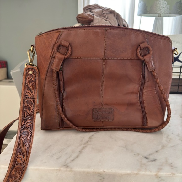 American darling tote bag - Picture 2 of 3